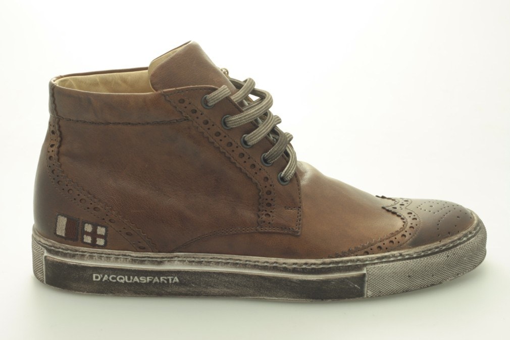 Pitti Immagine Uomo Autunno/Inverno 2014/15 Dacquasparta